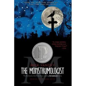 The Monstrumologist -- Rick Yancey